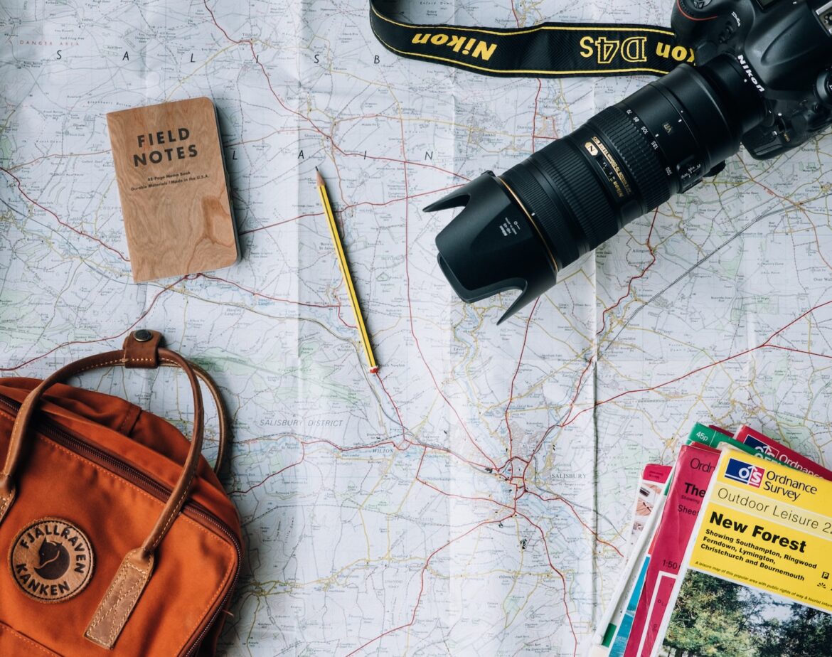 15 Essential Things Every Traveler Must Have